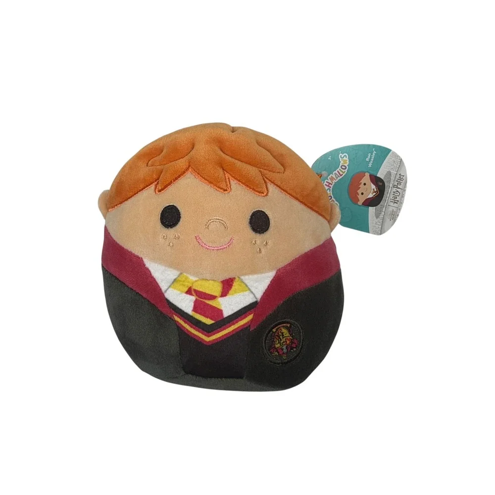 Squishmallows Harry Potter Ron Weasley 6.5